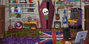 Beitragsbild des Blogbeitrags Adventure Game The Wardrobe Arrives on Xbox One