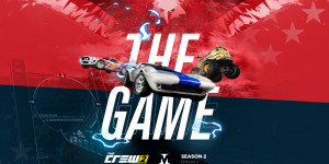Beitragsbild des Blogbeitrags THE CREW 2 SEASON ZWEI EPISODE ZWEI: THE GAME AB MORGEN DURCH KOSTENLOSES UPDATE VERFÜGBAR