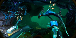 Beitragsbild des Blogbeitrags Subnautica: Below Zero is Now Available for Xbox One and Xbox Series X|S