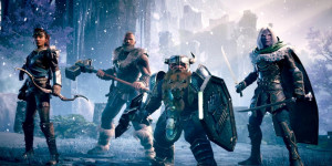 Beitragsbild des Blogbeitrags Zum Release im Xbox Game Pass: Dungeons & Dragons Dark Alliance