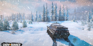 Beitragsbild des Blogbeitrags SnowRunner Available Today with Xbox Game Pass 