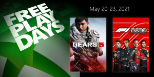 Beitragsbild des Blogbeitrags Free Play Days – Gears 5 and F1 2020 