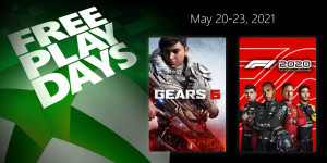 Beitragsbild des Blogbeitrags Free Play Days – Gears 5 and F1 2020