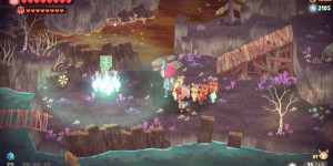 Beitragsbild des Blogbeitrags Escape to the Deep Woods in The Wild at Heart