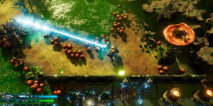 Beitragsbild des Blogbeitrags The Riftbreaker is Coming to Xbox Game Pass on Day One This Fall 