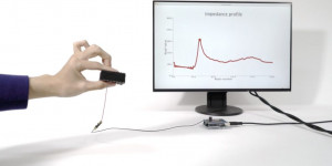 Beitragsbild des Blogbeitrags Foamin is a novel sensing method for detecting deformable gestures with conductive foam 