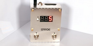 Beitragsbild des Blogbeitrags Stryde is an Arduino Nano Every-powered MIDI preset loader 