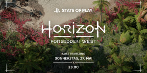 Beitragsbild des Blogbeitrags Erkundet in unserer nächsten Episode von State of Play den Verbotenen Westen