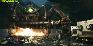 Beitragsbild des Blogbeitrags Fight Bloodthirsty Arachnids in New Warface Season