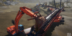 Beitragsbild des Blogbeitrags Get Dirty Rich in Gold Rush: The Game on May 28