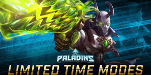 Beitragsbild des Blogbeitrags Experience Shadow and Sun in the Latest Paladins Update 