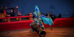 Beitragsbild des Blogbeitrags Torchlight III Free Spring Update Now Available
