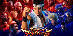 Beitragsbild des Blogbeitrags Virtua Fighter 5 Ultimate Showdown: Remake einer Legende 