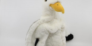 Beitragsbild des Blogbeitrags This sensory extension puppet lets you detect magnetic fields like a bird