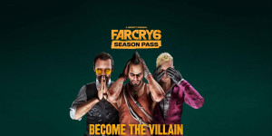 Beitragsbild des Blogbeitrags FAR CRY 6 NEUER TRAILER MIT ANTÓN CASTILLO UND SEASON PASS-INHALTE ENTHÜLLT