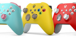 Beitragsbild des Blogbeitrags Xbox Design Lab is Back! Personalize Your Next-Gen Controller and Make It Yours