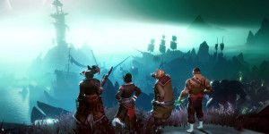 Beitragsbild des Blogbeitrags Join the Rare Crew in an Exclusive Xbox Show for a Look at Sea of Thieves: A Pirates Life