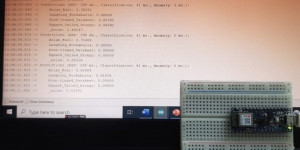 Beitragsbild des Blogbeitrags Use tinyML on the Nano 33 BLE Sense to classify different bird calls