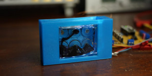 Beitragsbild des Blogbeitrags A flask of goo that moves to the groove