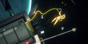 Beitragsbild des Blogbeitrags Sensing your surroundings in Heavenly Bodies, coming in 2021