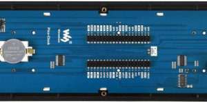 Beitragsbild des Blogbeitrags Review: Electronic Clock for Raspberry Pi Pico