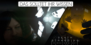 Beitragsbild des Blogbeitrags Death Stranding: Waffen und Fahrzeuge