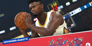 Beitragsbild des Blogbeitrags Die November-Rabatte kommen in den PlayStation Store