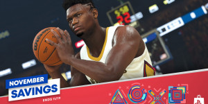 Beitragsbild des Blogbeitrags November Savings promotion comes to PlayStation Store