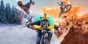 Beitragsbild des Blogbeitrags RIDERS REPUBLIC® AB SOFORT VERFÜGBAR
