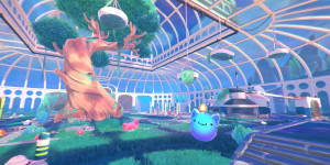 Beitragsbild des Blogbeitrags A Beautiful World Will Be Yours to Call Home in Slime Rancher 2 in 2022