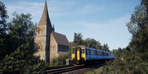 Beitragsbild des Blogbeitrags Enjoy Scenic West Cornwall Local in Train Sim World 2
