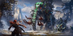 Beitragsbild des Blogbeitrags (Re)building the awe-inspiring machines of Horizon Forbidden West