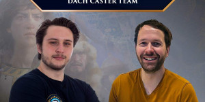 Beitragsbild des Blogbeitrags Age of Empires IV EMEA Championships: Sei am 11. November live beim ersten offiziellen Age of Empires IV-Showmatch dabei
