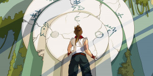 Beitragsbild des Blogbeitrags Treasures of the Aegean, a Time Loop Action Adventure, Available Now