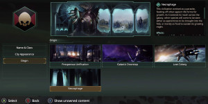 Beitragsbild des Blogbeitrags Live Death to the Fullest with the Necroids Species Pack for Stellaris Console Edition 