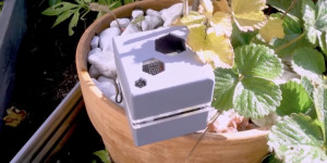 Beitragsbild des Blogbeitrags This MKR WiFi 1010-based weather station sends readings to the Arduino Cloud