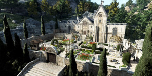Beitragsbild des Blogbeitrags Lets Get the Mansion in Black Desert