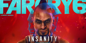 Beitragsbild des Blogbeitrags Enter the Mind of a Villain in Far Cry 6 – Vaas: Insanity DLC Episode