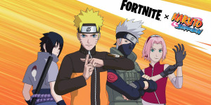 Beitragsbild des Blogbeitrags Naruto and Team 7 Bring the Ways of the Ninja to Fortnite