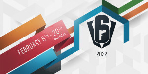 Beitragsbild des Blogbeitrags Ubisoft kündigt das Tom Clancys Rainbow Six® Invitational 2022 an
