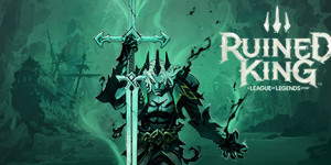 Beitragsbild des Blogbeitrags Now Available on Steam – Ruined King: A League of Legends Story™