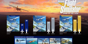 Beitragsbild des Blogbeitrags Microsoft Flight Simulator: Game of the Year Edition Available Today