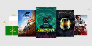 Beitragsbild des Blogbeitrags Black Friday: Celebrate Play with Xbox Games, Gaming PCs, and Accessories 