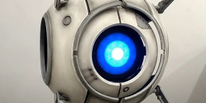 Beitragsbild des Blogbeitrags This Portal fan brought Wheatley to life as his own personal assistant