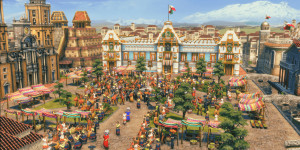 Beitragsbild des Blogbeitrags The Mexico civilization joins Age of Empires III: Definitive Edition! 