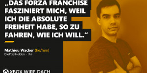 Beitragsbild des Blogbeitrags #WeAreAllGaming Staffel 2: Forza Horizon ist einfach viel, viel mehr als bloß ein Rennspiel