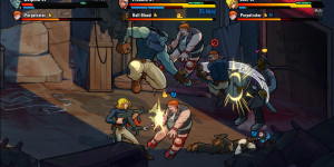 Beitragsbild des Blogbeitrags Mayhem Brawler Takes You to the Skies with the Air Supremacy Update