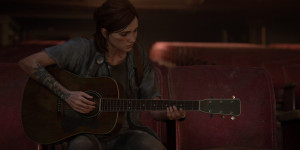 Beitragsbild des Blogbeitrags Fine-tuning The Last of Us Part IIs interactive guitar 