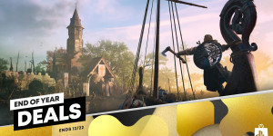 Beitragsbild des Blogbeitrags End of Year Deals promotion comes to PlayStation Store