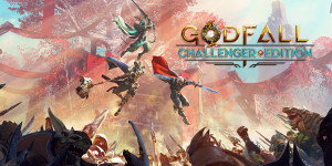 Beitragsbild des Blogbeitrags PlayStation Plus-Spiele im Dezember: Godfall: Challenger Edition, Lego DC Super-Villains, Mortal Shell